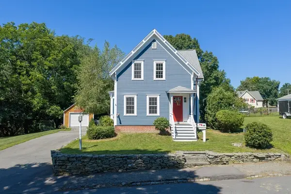22 Bliss Street, Taunton, MA 02780