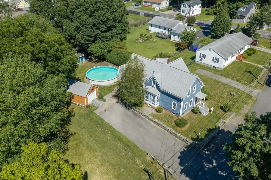 22 Bliss Street, Taunton, MA 02780 - #3