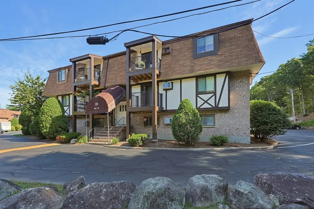 23 Erick Rd #20, Mansfield, MA 02048 - #1