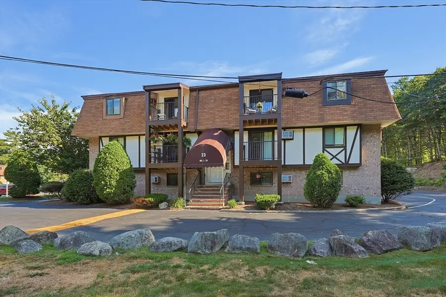 23 Erick Rd #20, Mansfield, MA 02048 - #2
