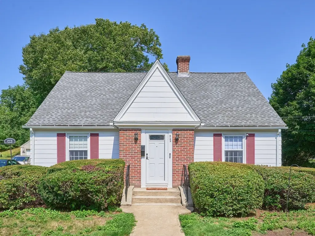 422 Mill St, Worcester, MA 01602 - #1
