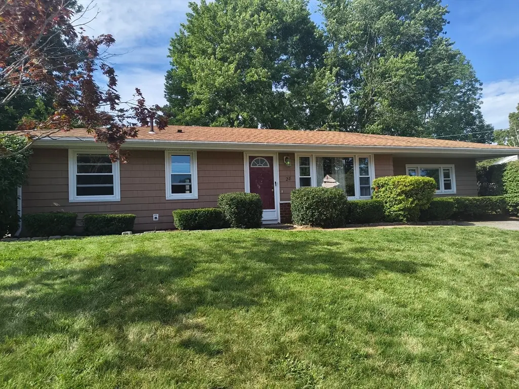 28 Delmar Road, Brockton, MA 02302 - #1