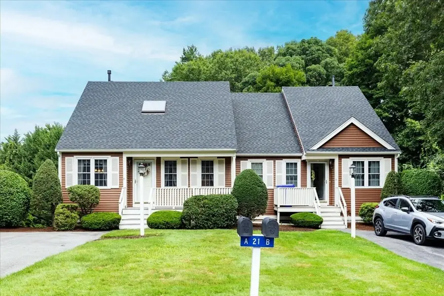 21A Cliff Dr #14A, Taunton, MA 02780 - #2