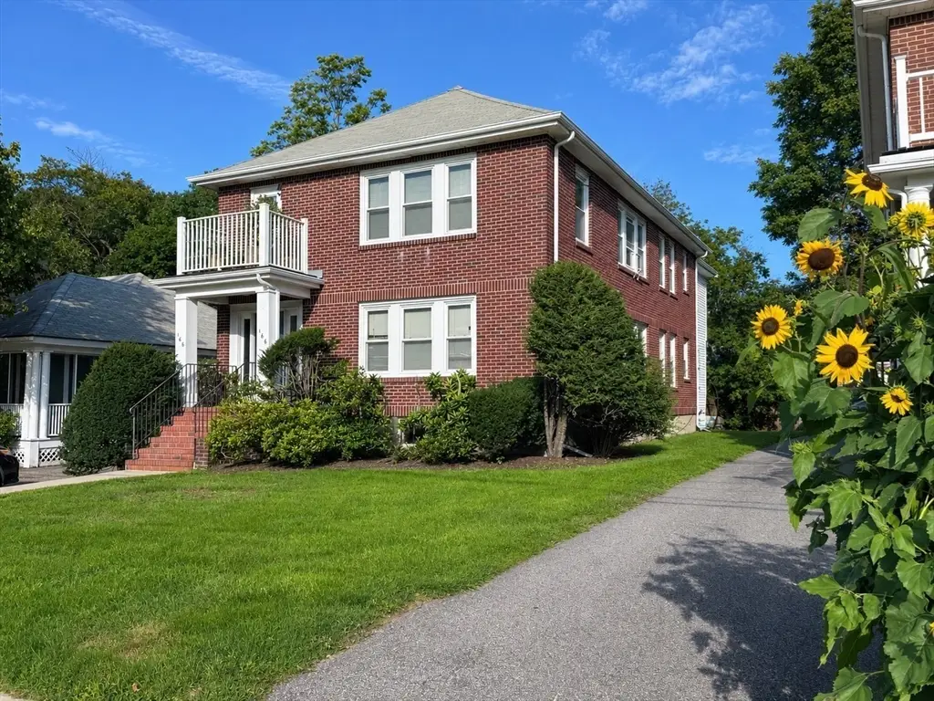 166-168 East Side Pkwy, Newton, MA 02458 - #1