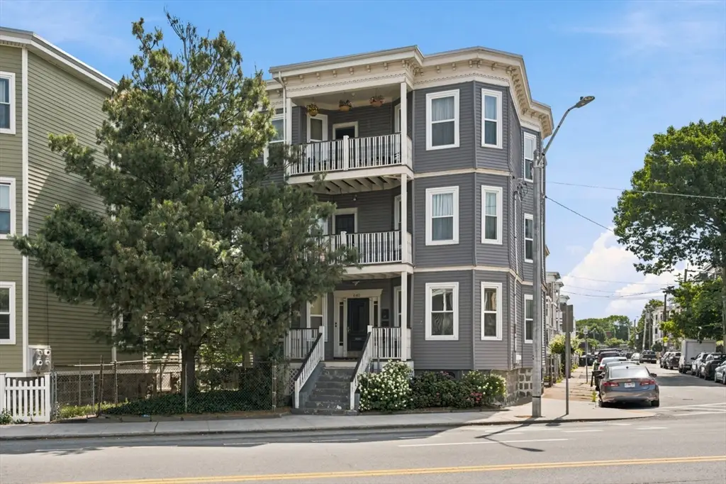 640 Morton Street #2, Boston, MA 02126 - #1