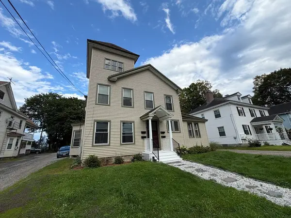 55 Pomeroy Ave #3, Pittsfield, MA 01201