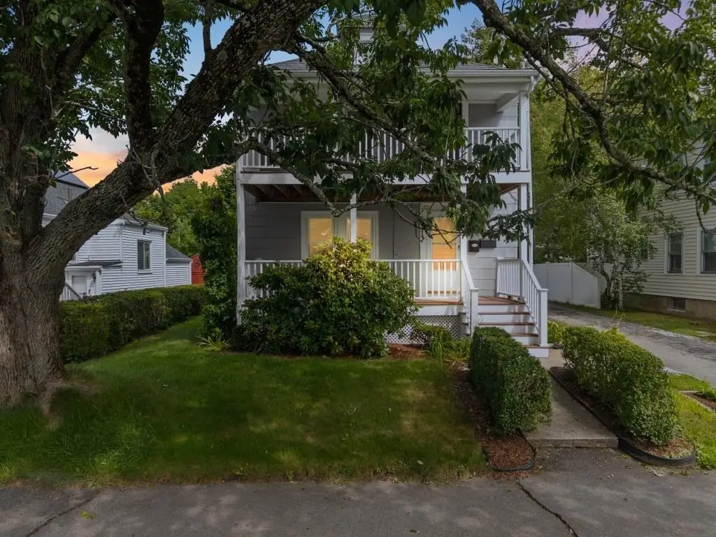 227 Dover St, Brockton, MA 02301 - #1