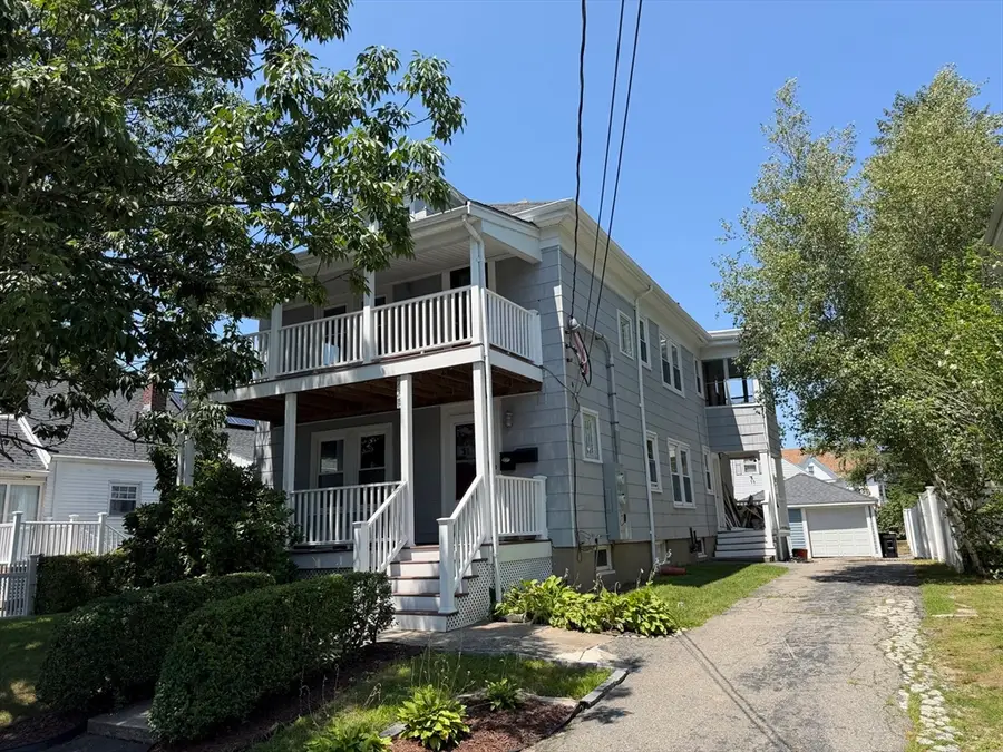 227 Dover St, Brockton, MA 02301 - #3