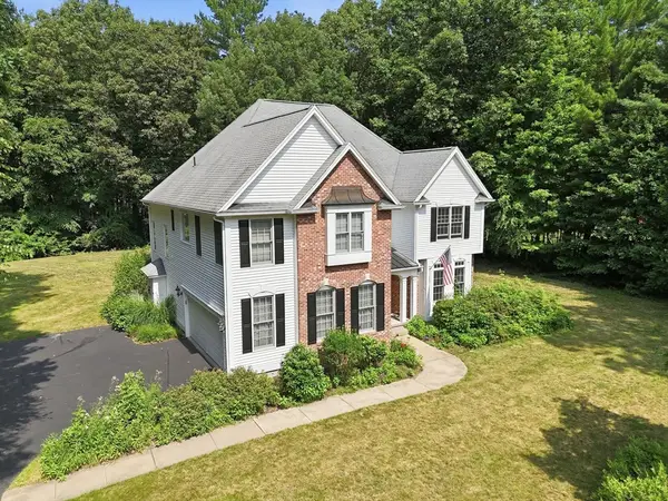 19 Laurel Ridge Road, Southwick, MA 01077