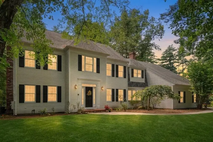 36 Saddle Ridge Road, Sudbury, MA 01776 - #2