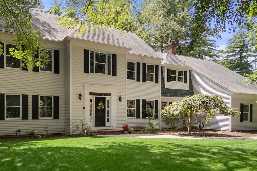 36 Saddle Ridge Road, Sudbury, MA 01776 - #3