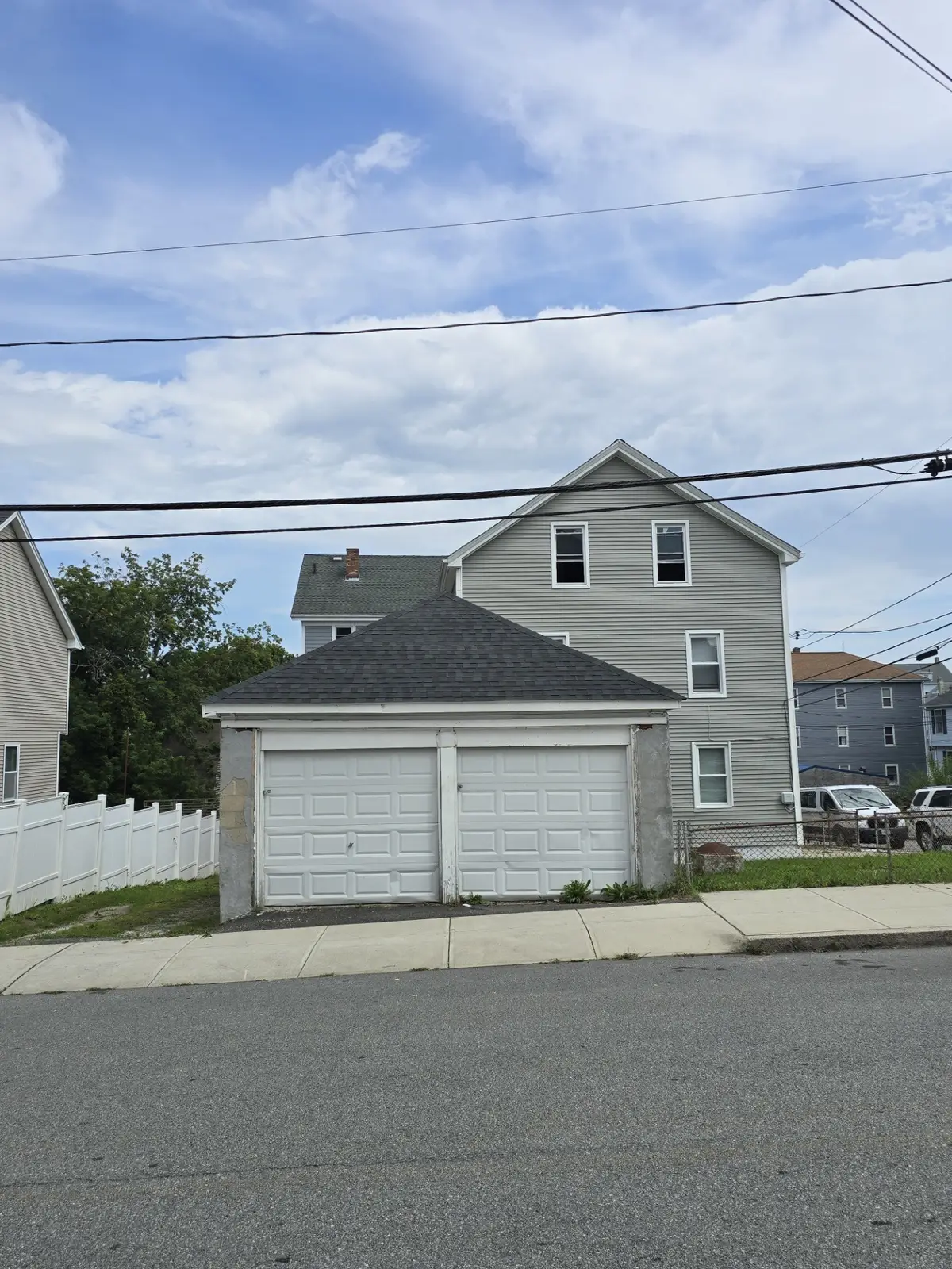292 Tecumseh St, Fall River, MA 02721 - #1