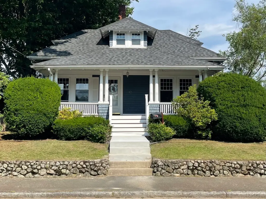 12 Tilton Ave, Brockton, MA 02301 - #1