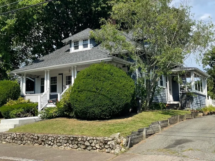 12 Tilton Ave, Brockton, MA 02301 - #3