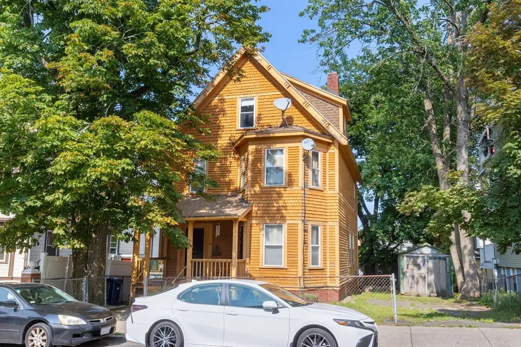 54 Richfield St, Boston, MA 02125 - #1