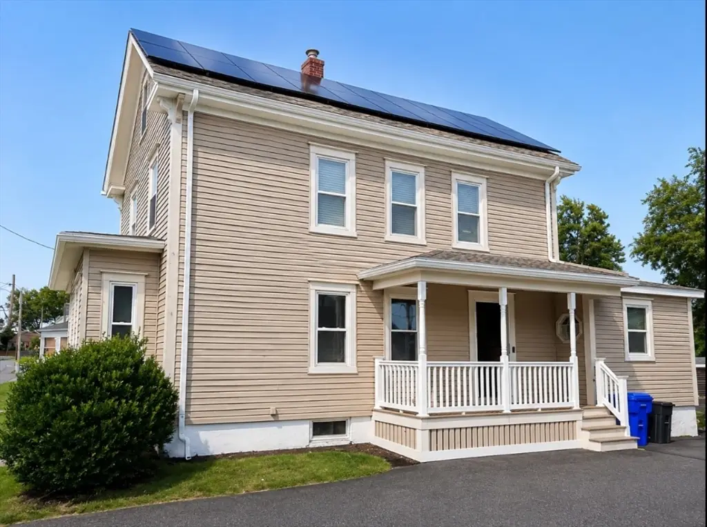 35 Jefferson St, Taunton, MA 02780 - #1
