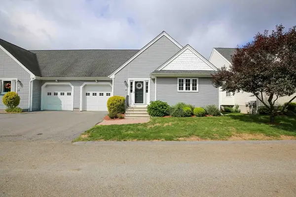 23 Enaya Circle #23, Worcester, MA 01606