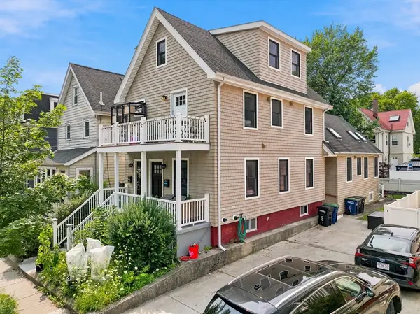 29 Elmwood Street, Somerville, MA 02144