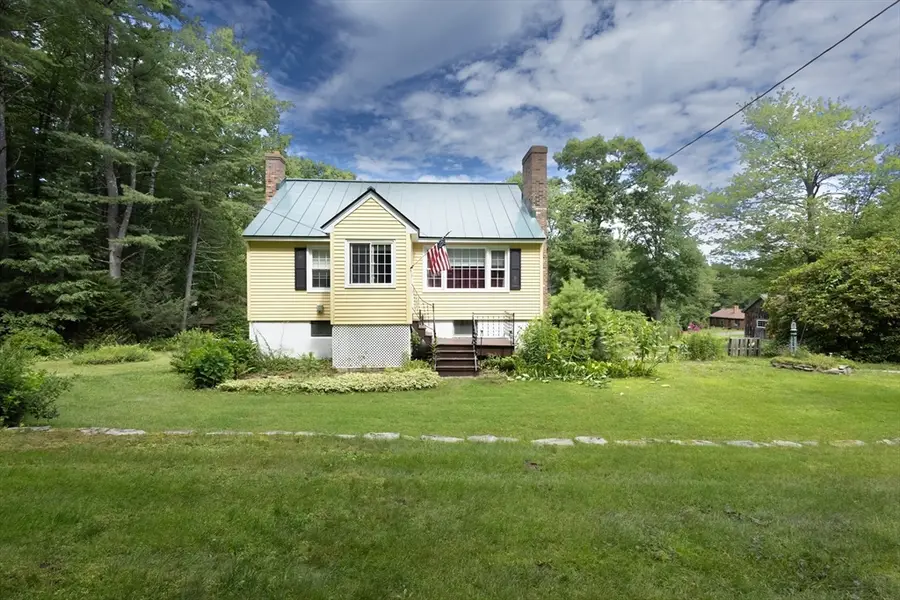 47 Baker Rd, Shutesbury, MA 01072 - #2