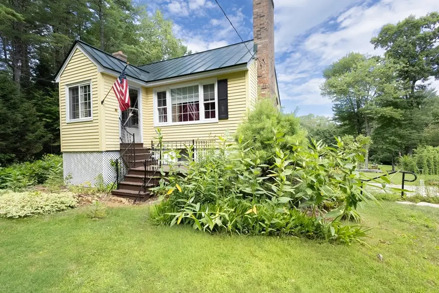 47 Baker Rd, Shutesbury, MA 01072 - #3