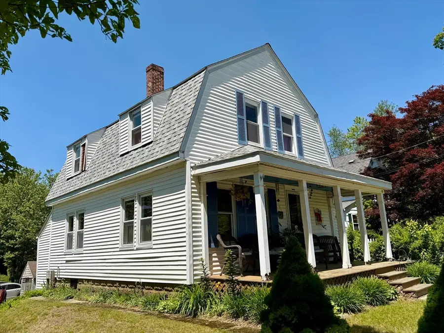 217 Middleboro Road, East Freetown, MA 02717 - #2