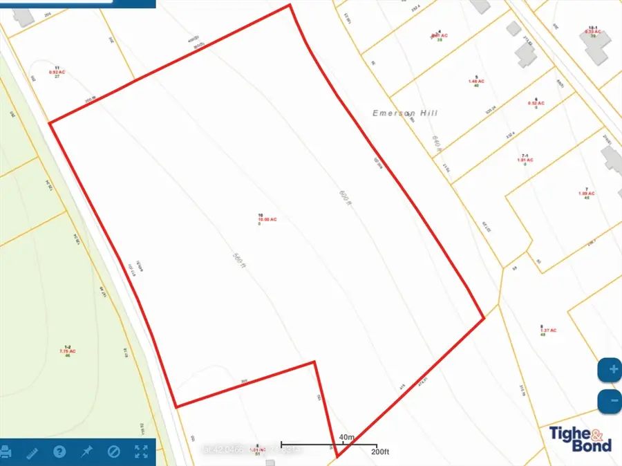0 Lower Gore Rd, Webster, MA 01570 - #2