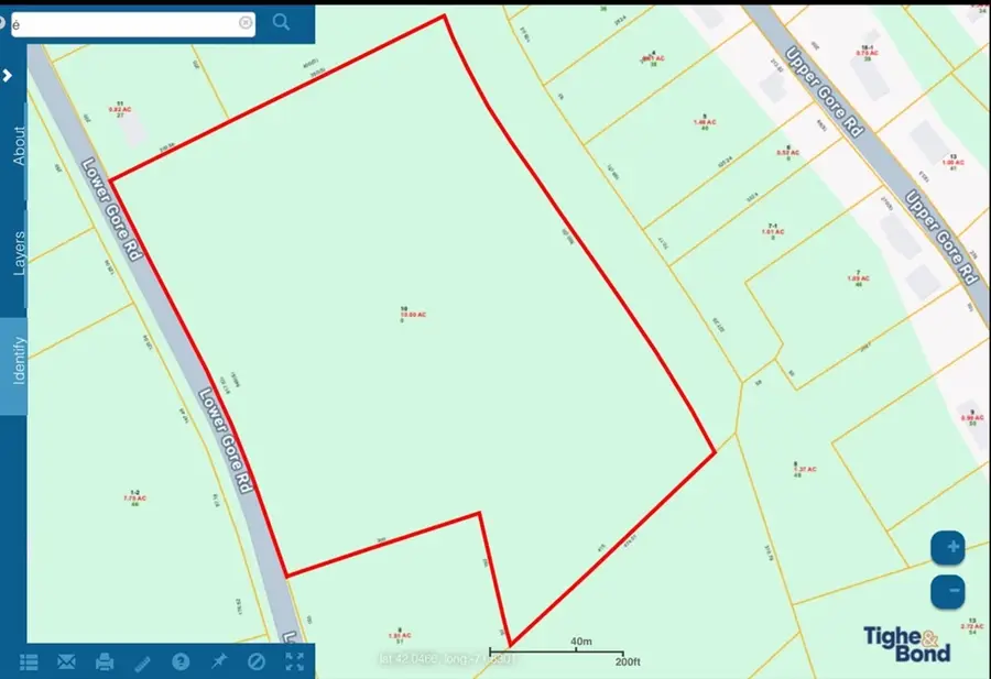 0 Lower Gore Rd, Webster, MA 01570 - #3