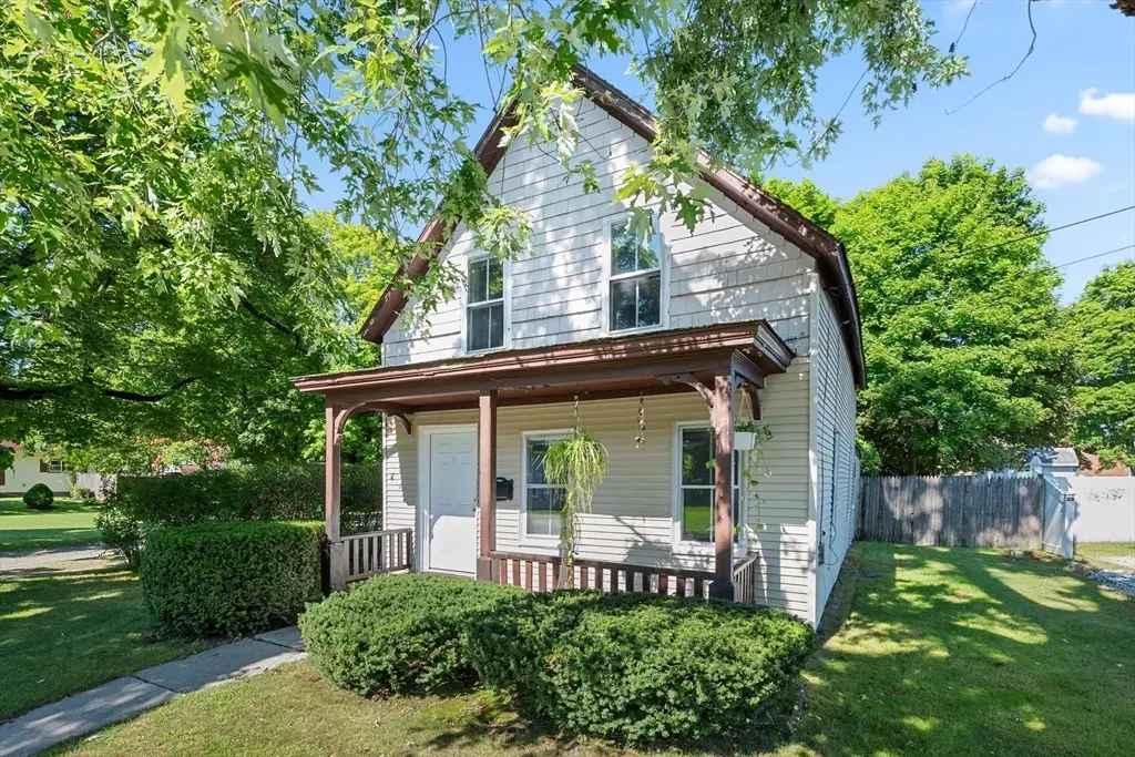 8 Park St, Oxford, MA 01540 - #1