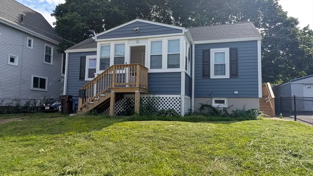 22 Walnut St, Revere, MA 02151 - #1