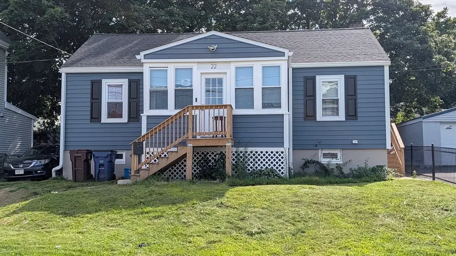 22 Walnut St, Revere, MA 02151 - #3