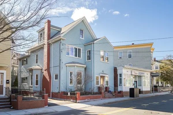 34 Summer St, Somerville, MA 02143