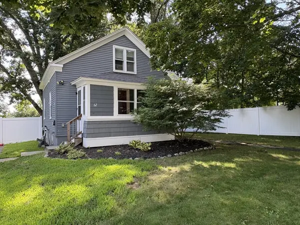62 Tennyson Street, Worcester, MA 01610