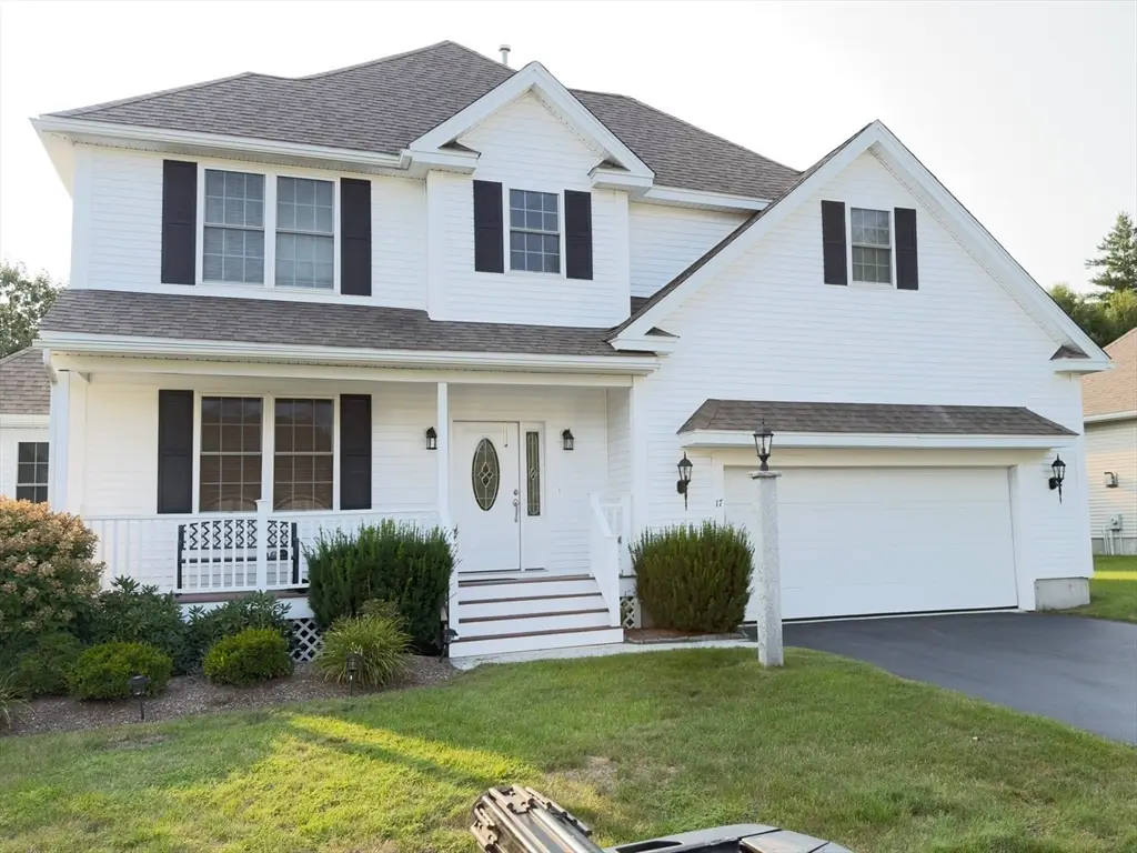 17 Stone Castle Dr #17, Methuen, MA 01844 - #1