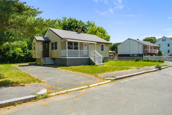 37 Bent Ave, Malden, MA 02148
