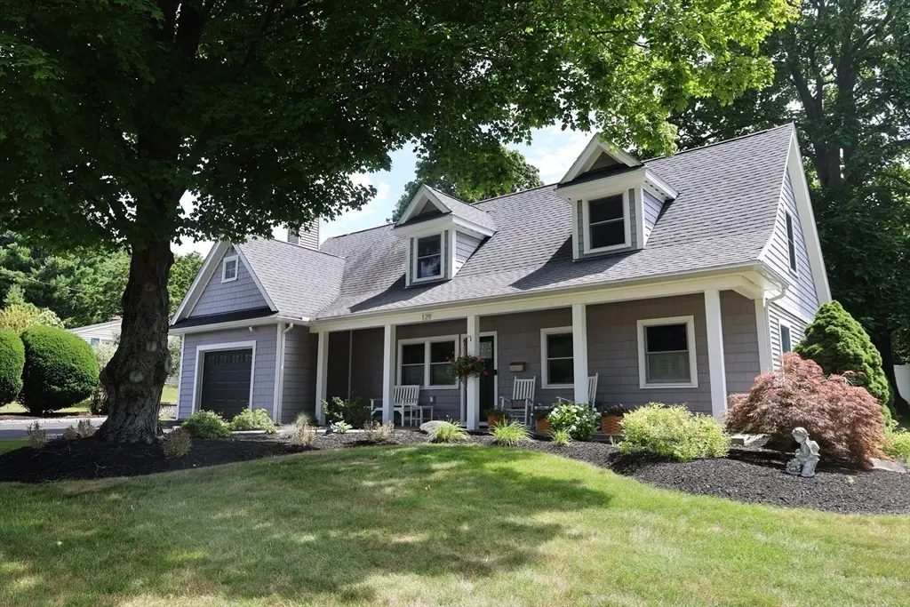 129 Burley St, Danvers, MA 01923 - #1
