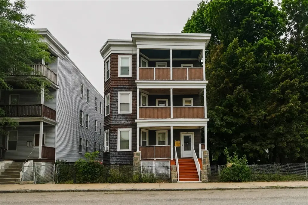29 Wildwood St, Boston, MA 02124 - #1