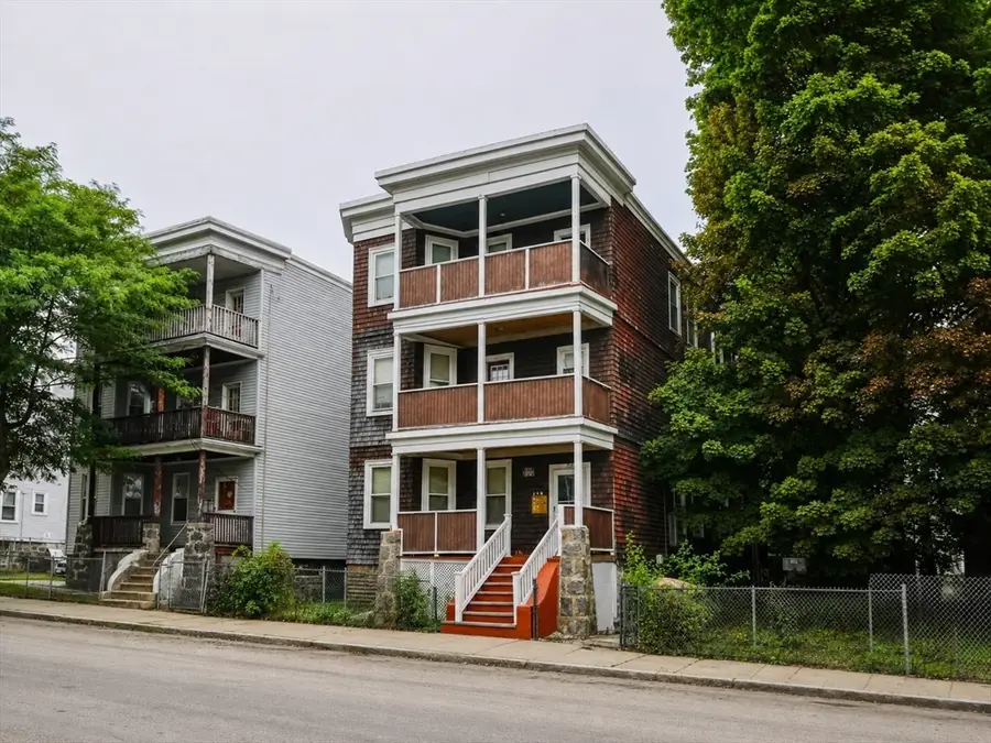 29 Wildwood St, Boston, MA 02124 - #2