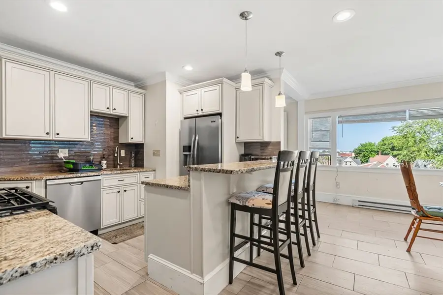 16 Frost Ave #2, Boston, MA 02122 - #3