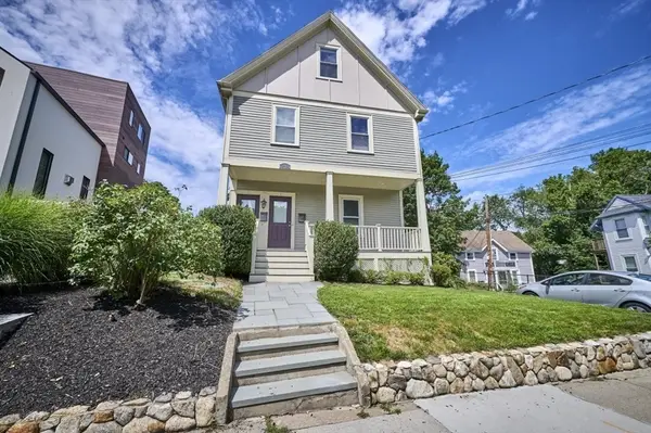 349 Linwood Ave #2, Newton, MA 02460