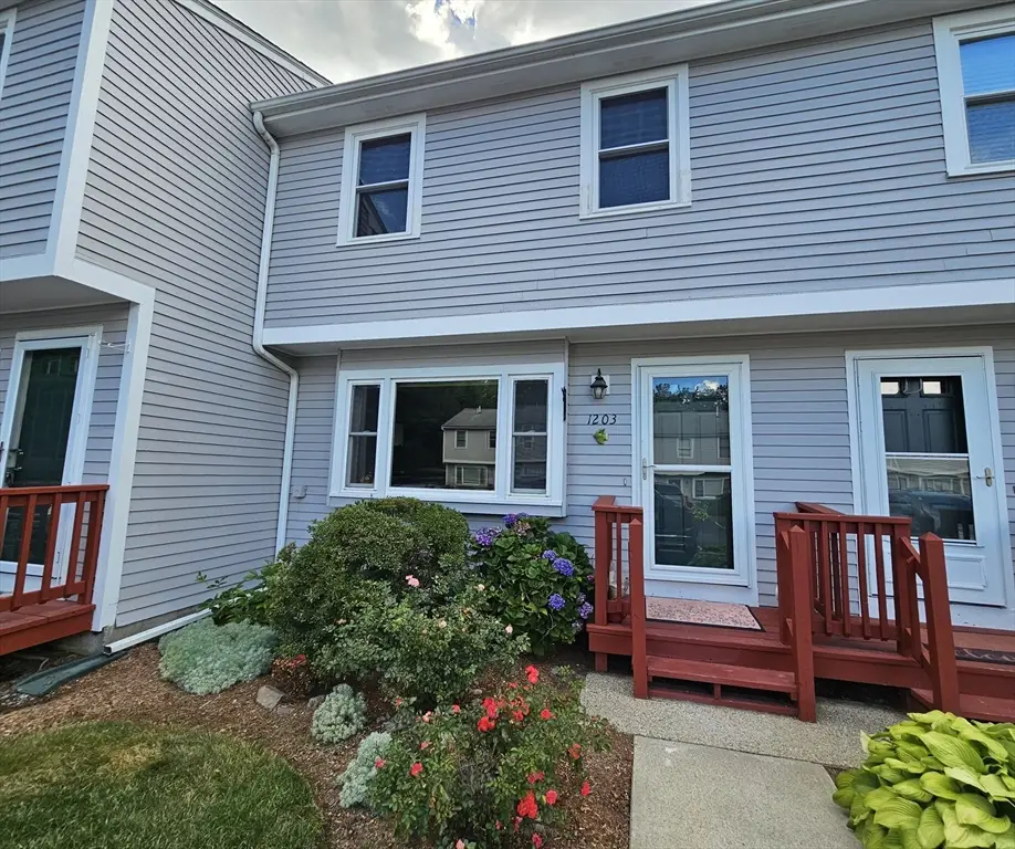 154 Bear Hill Rd #1203, Cumberland, RI 02864 - #1