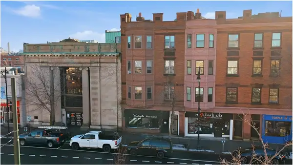 1343 Beacon St, Brookline, MA 02446