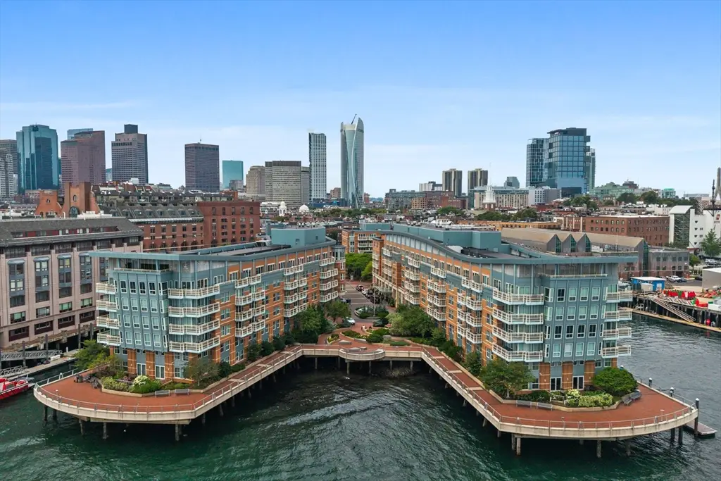 3 Battery Wharf #3501, Boston, MA 02109 - #1
