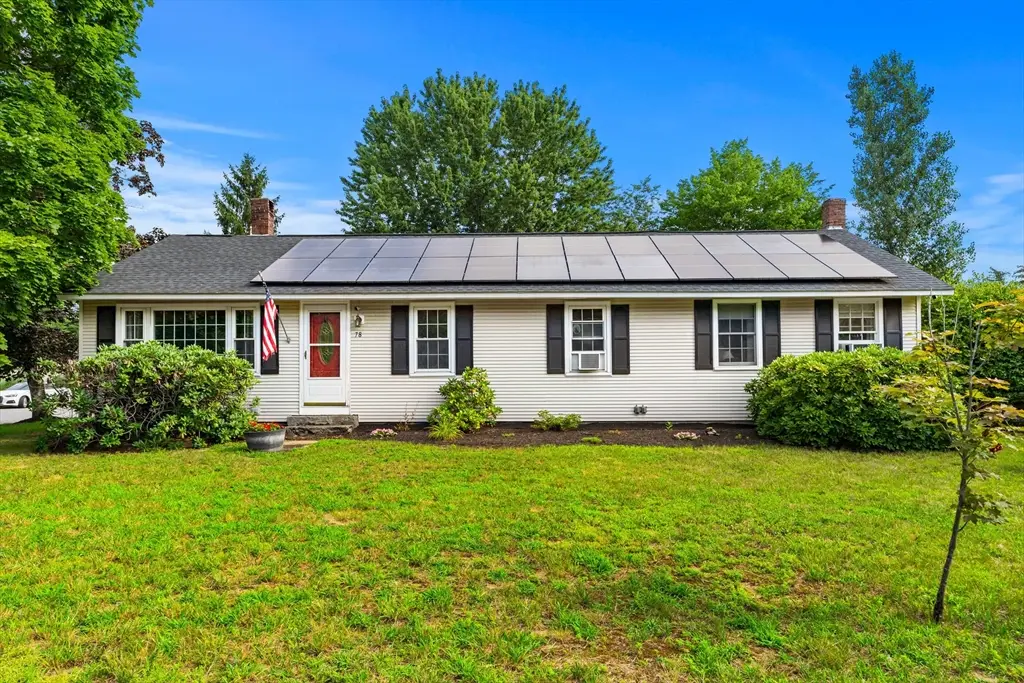 78 Lowell Rd, Pepperell, MA 01463 - #1