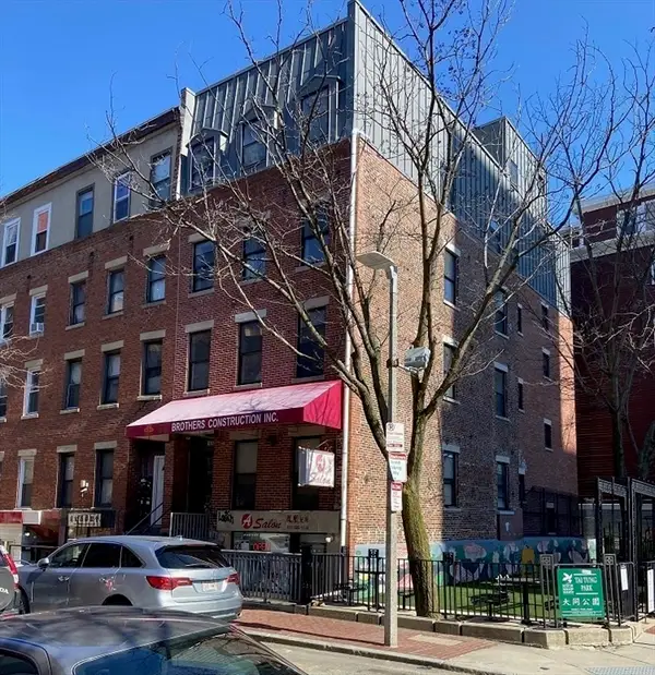 106 Tyler St, Boston, MA 02111