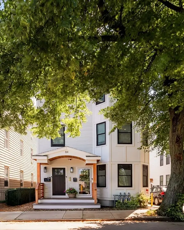 84 Berkshire Street #3, Cambridge, MA 02141