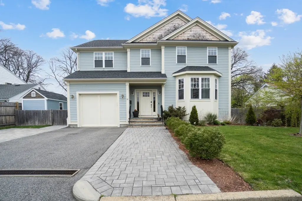 31 Kappius Path, Newton, MA 02459 - #1