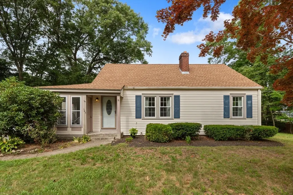 105 Patterson St, Attleboro, MA 02703 - #1