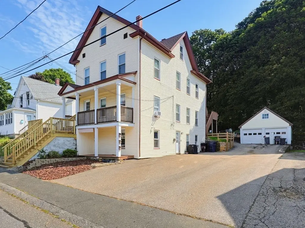 8 Jones Street, Spencer, MA 01562 - #1