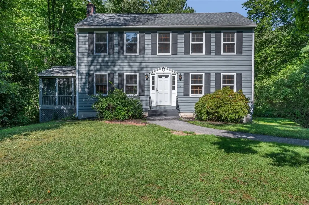 19 Appaloosa Drive, Methuen, MA 01844 - #1