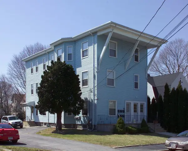 6,8,10 Exeter St, Taunton, MA 02780